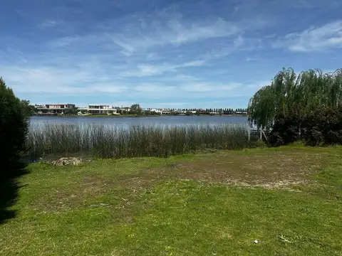 Venta Lote a La Laguna en San Rafael Villanueva Tigre