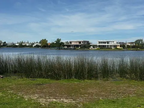 Venta Lote a La Laguna en San Rafael Villanueva Tigre