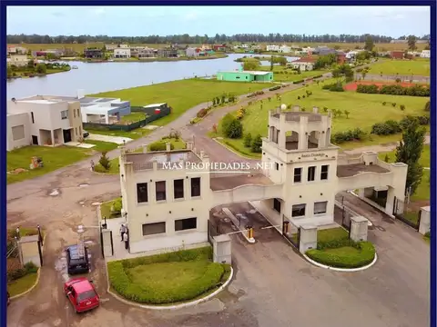 Terreno en Venta 41  mts Fondo