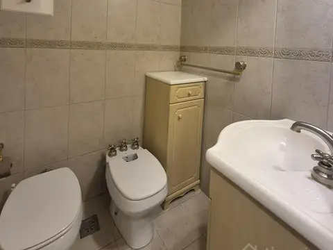 Departamento Alquiler Temporario Mensual Amoblado 1 Amb en Recoleta
