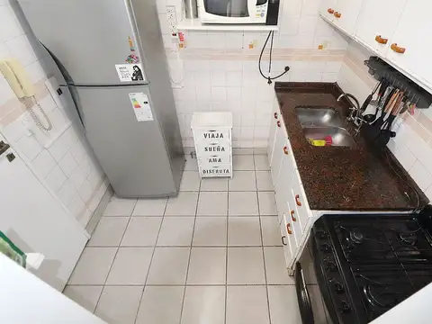 VENTA DEPARTAMENTO 2 AMBIENTES RECOLETA