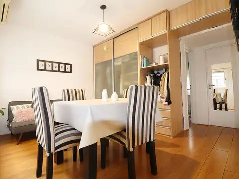 VENTA DEPARTAMENTO 2 AMBIENTES RECOLETA