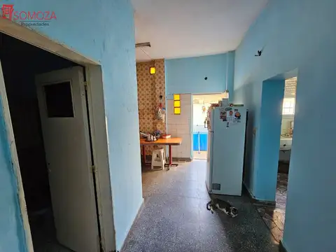Depto Tipo Casa 2 ambientes con 1 baño