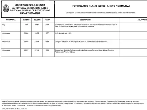 Terreno en Venta de 670,0 m2