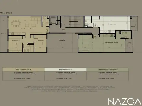 Departamento en Venta 1 año