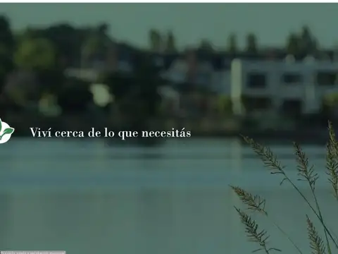 Terreno en Venta en San Pedro Barrio Nautico, USD 105.000