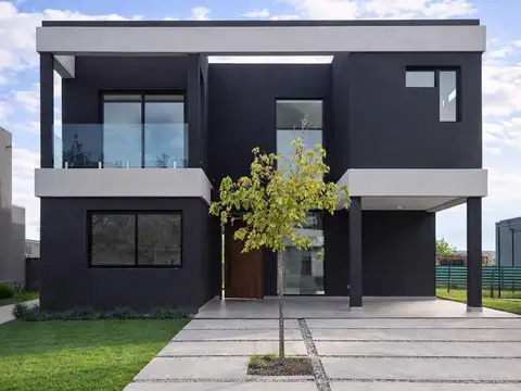 Venta Casa Puertos Del Lago Araucarias