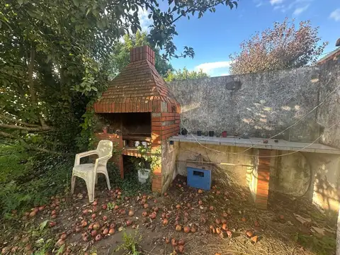 Casa 4 ambientes con 1 baño