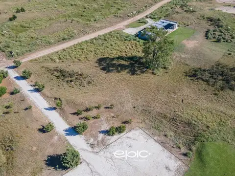 Lote en venta en El Salvaje