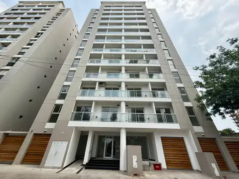 Departamento 2 ambientes en alquiler a estrenar c/cochera Muñiz