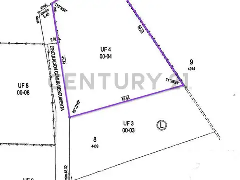 Venta lote Villa La Angostura
