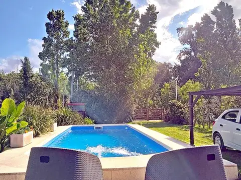Casa en Alquiler Temporal de 2 dormitorios