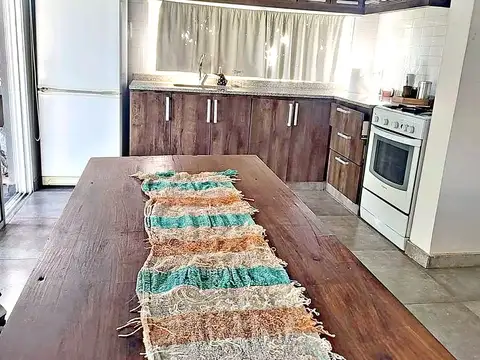 Casa en Alquiler Temporal al Oeste