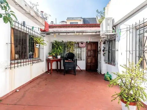 Depto Tipo Casa 3 ambientes con 1 baño
