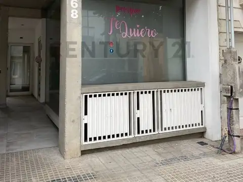 Local comercial alquilado,  en venta en La plata