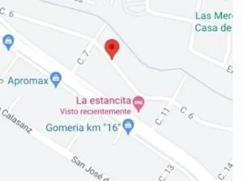 Terreno en Venta de 436,0 m2