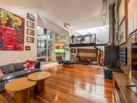 Casa 5 ambientes con 2 baños