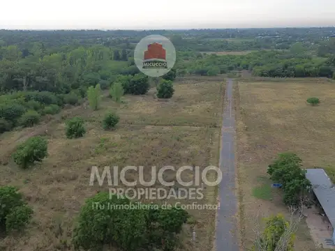 Terreno en Venta de 819,0 m2