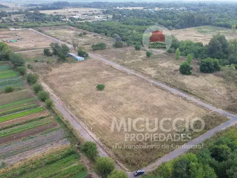 Venta en bloque de lotes | B° La Simonetta (Etapa N°3), Zona Chacras, El Cazador | CONTADO
