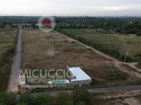 Terreno en Venta de 819,0 m2