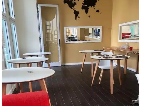 2amb a estrenar con oficina todo amoblado