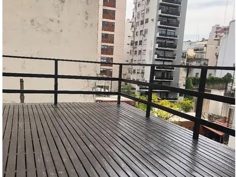 Av Cabildo 1500, Piso 2