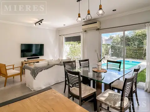 Casa en Venta en San Fernando Vías  /  Libertador a Río, USD 360.000
