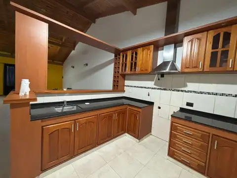 Casa en alquiler 2 dormitorios en Roldán