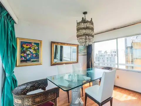 Departamento en Venta con 1 cocheras