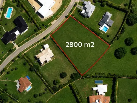 Terreno en Venta de 2800,0 m2