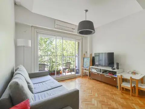 Departamento de 4 ambientes en Belgrano R