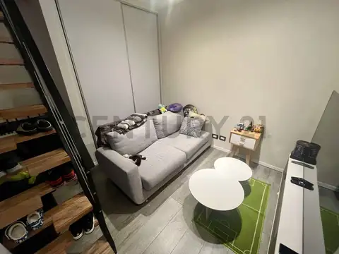 Depto Tipo Casa 3 ambientes con 2 baños