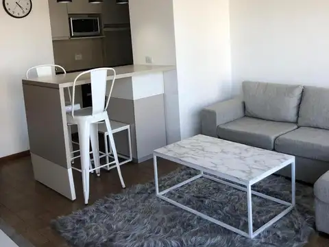 Increíble Departamento En Venta En Vicente