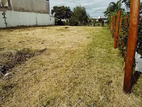 Terreno en venta en Sauce Montrull Hermosa ubicacion