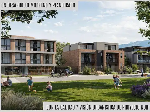 Terreno en Venta, FOS 0,5