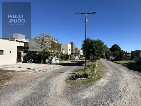 Terreno en Barrio cerrado Altos del Plata - San Carlos