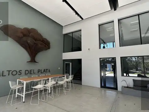 Terreno en Barrio cerrado Altos del Plata - San Carlos