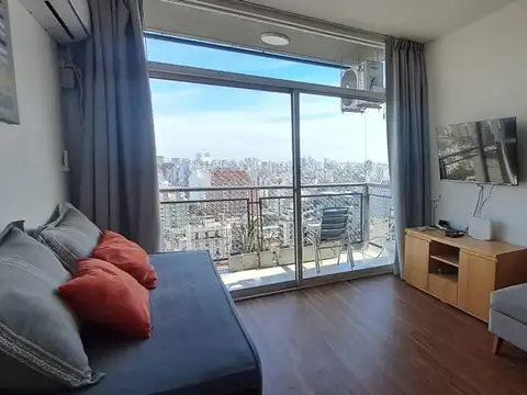 Departamento en Alquiler Temporal de 2 ambientes