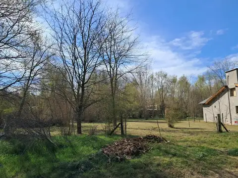 Dos terrenos en venta a metros del río. Los Reartes