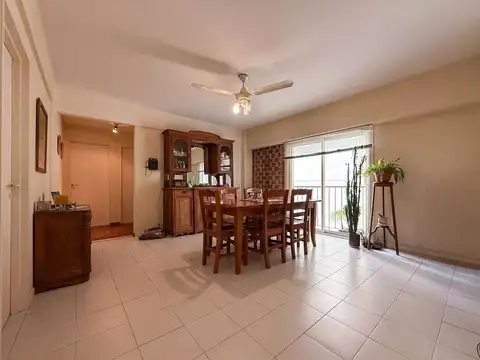 VENTA DEPTO 3 AMB CON BALCON FRANCES CABALLITO