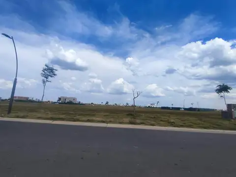 Terreno en Venta 20  mts Frente