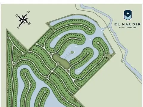 Terreno en Venta en El Naudir, USD 60.000