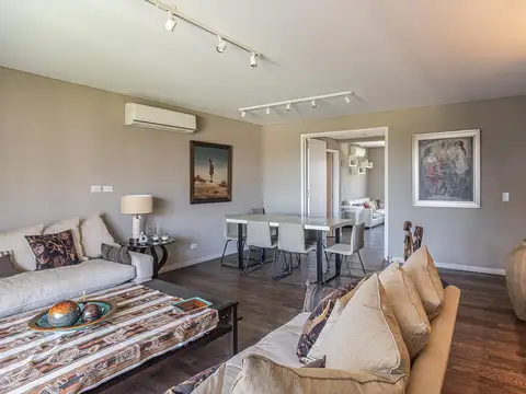 Departamento 5 ambientes con 2 baños