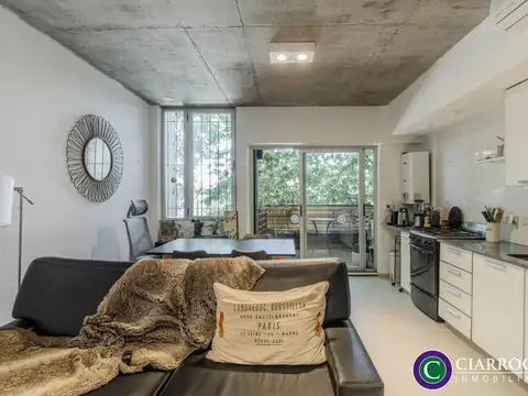 Departamento en Venta con 1 cocheras