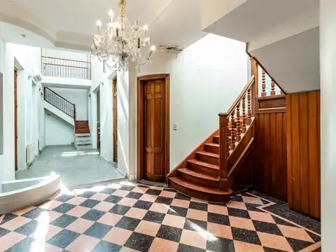 ALQUILER CASA 5 AMB COLEGIALES TERRAZA COMERCIAL