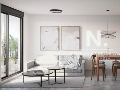 Exelente oportunidad: Aptoen venta  de 2 dormitorios Con gran terraza en Cordon,Montevideo