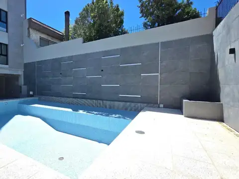 Venta Depto a estrenar, c/2 Cochera cubiertas, 2 Bauleras y Amenities, Premium