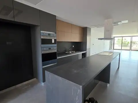 Venta Depto a estrenar, c/2 Cochera cubiertas, 2 Bauleras y Amenities, Premium