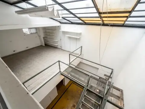 Venta PH en Palermo Hollywood Oficina