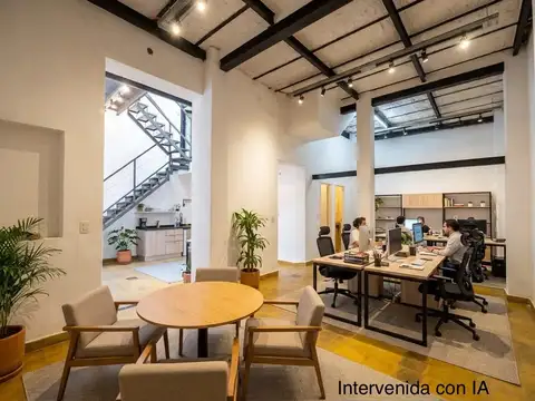 Venta PH en Palermo Hollywood Oficina